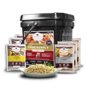 1 Month Supply for an Individual Providing 3 Servings Per Day (84 Servings)