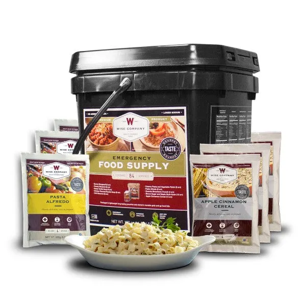 1 Month Supply for an Individual Providing 3 Servings Per Day (84 Servings)