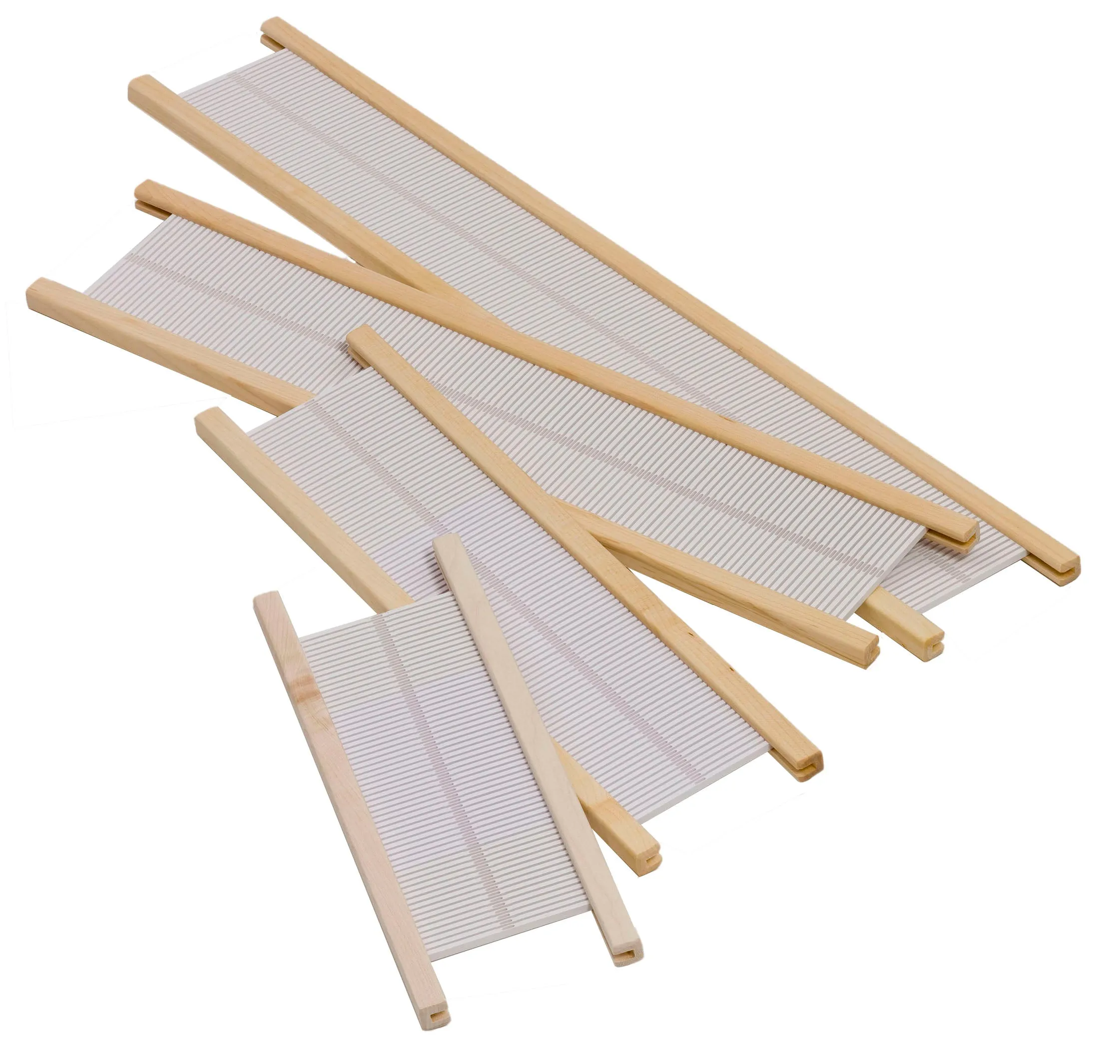 15" Cricket Rigid Heddle Loom and Accessories