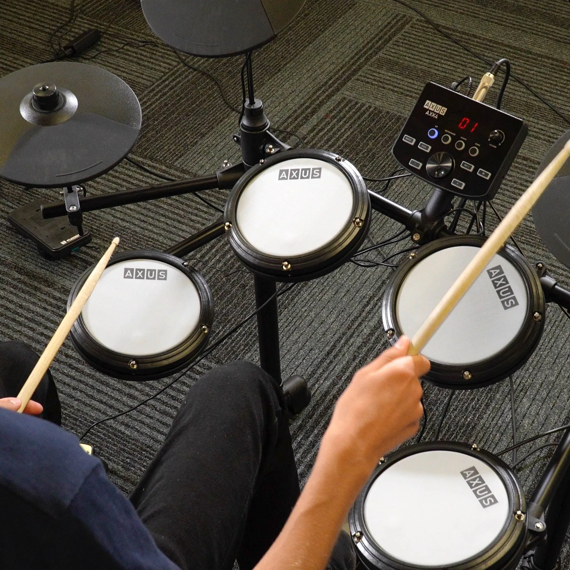 A-Star 5B Maple Drum Sticks