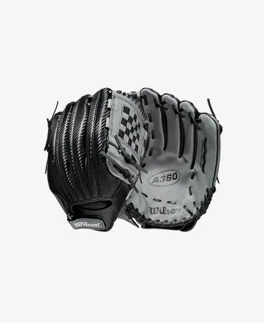 A360 Youth Utility Baseball Glove - 12"