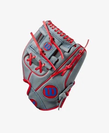 A450 Youth Infield Baseball Glove - 10.75”