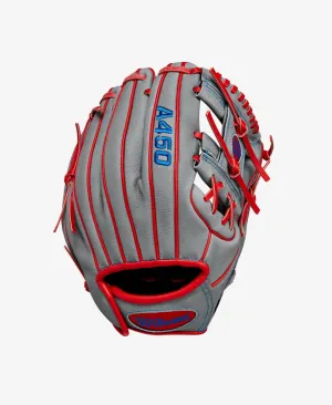 A450 Youth Infield Baseball Glove - 10.75”