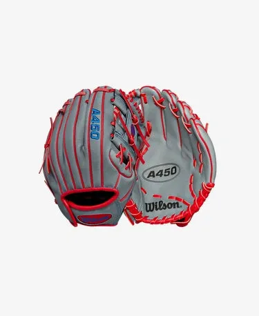 A450 Youth Infield Baseball Glove - 10.75”