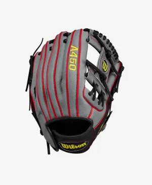 A450 Youth Infield Baseball Glove - 11.5”