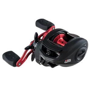 Abu Garcia Black Max Low Profile Reels
