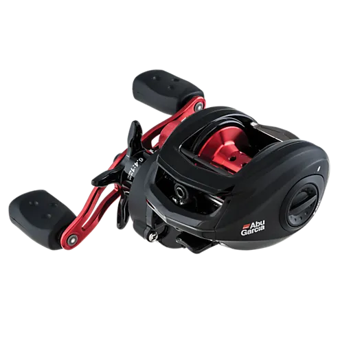 Abu Garcia Black Max Low Profile Reels