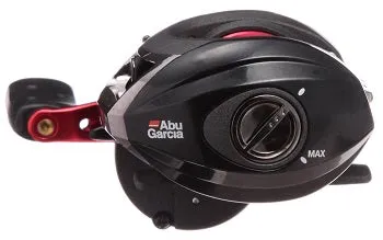Abu Garcia Black Max Low Profile Reels