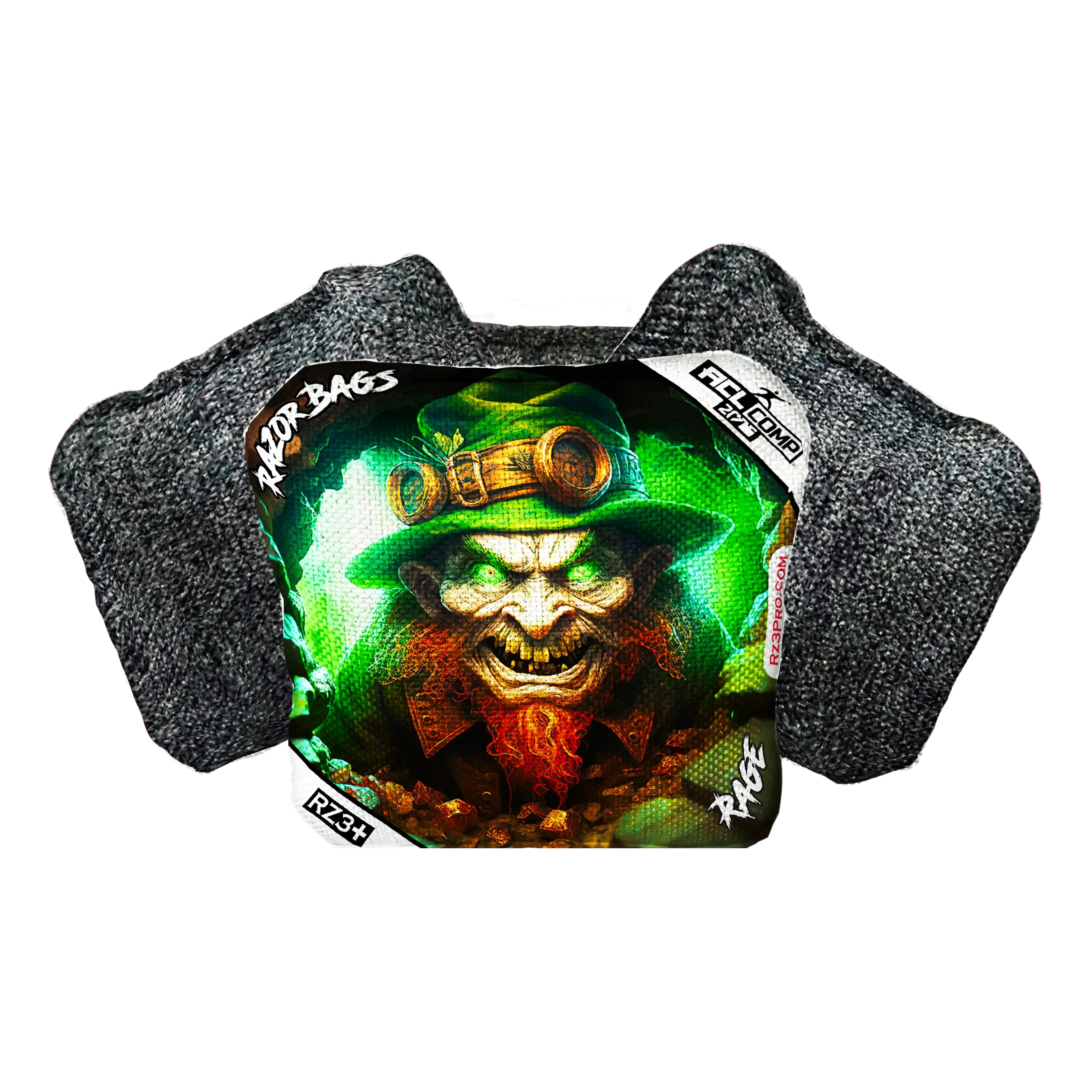 ACL COMP - Razor Rage Black
