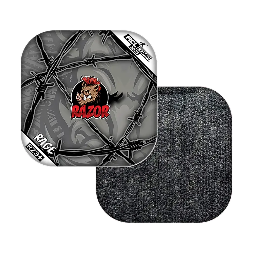 ACL COMP - Razor Rage Black
