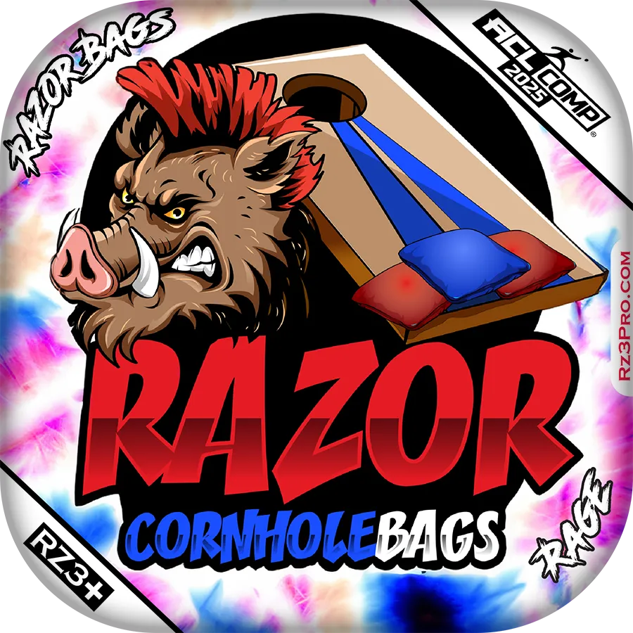 ACL COMP - Razor Rage Blue