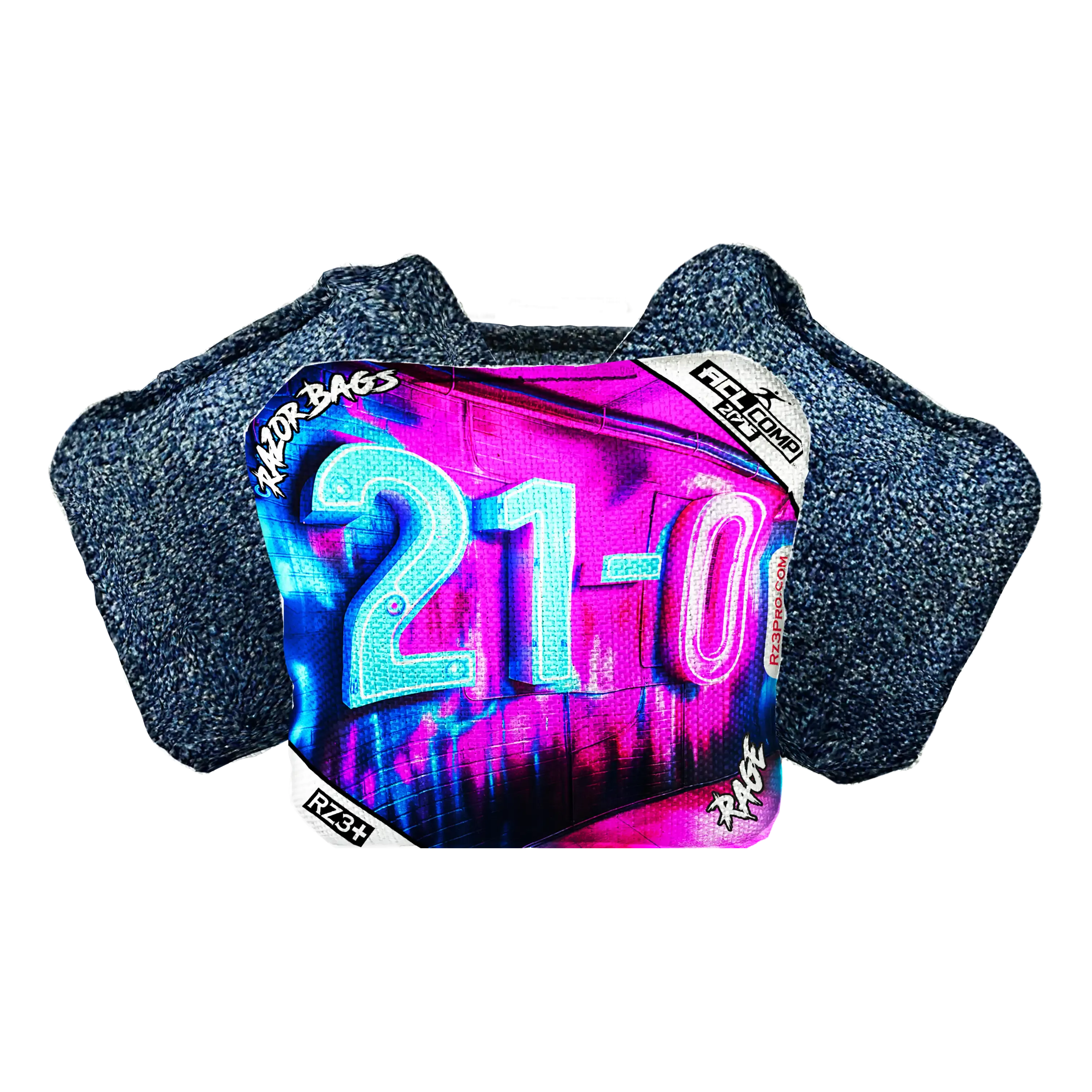 ACL COMP - Razor Rage Blue