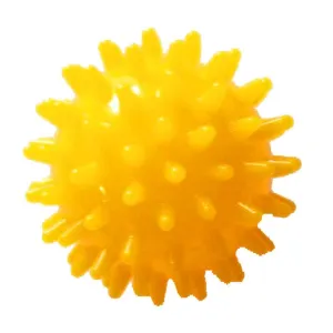 activelife - Spiky Massage Ball, Feet, Neck, and Back Massager, Full Body Deep Tissue Muscle Therapy, Plantar Fasciitis Foot and Muscle Roller