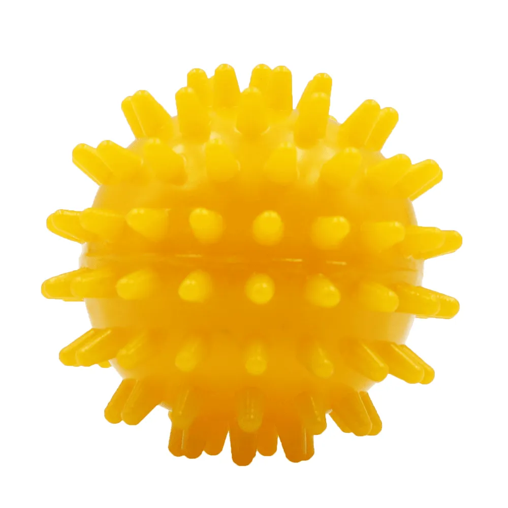 activelife - Spiky Massage Ball, Feet, Neck, and Back Massager, Full Body Deep Tissue Muscle Therapy, Plantar Fasciitis Foot and Muscle Roller
