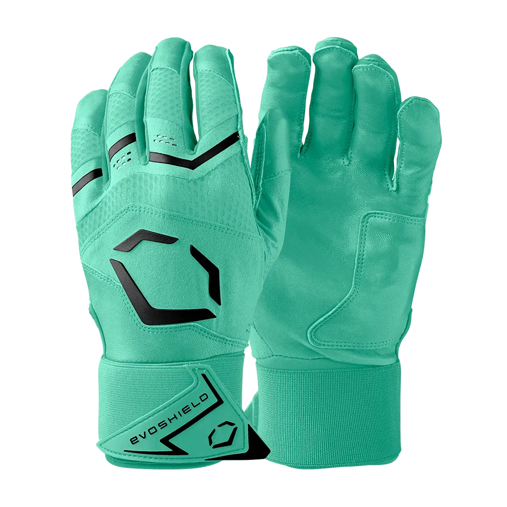 Adult Carbyne Batting Gloves with Strap