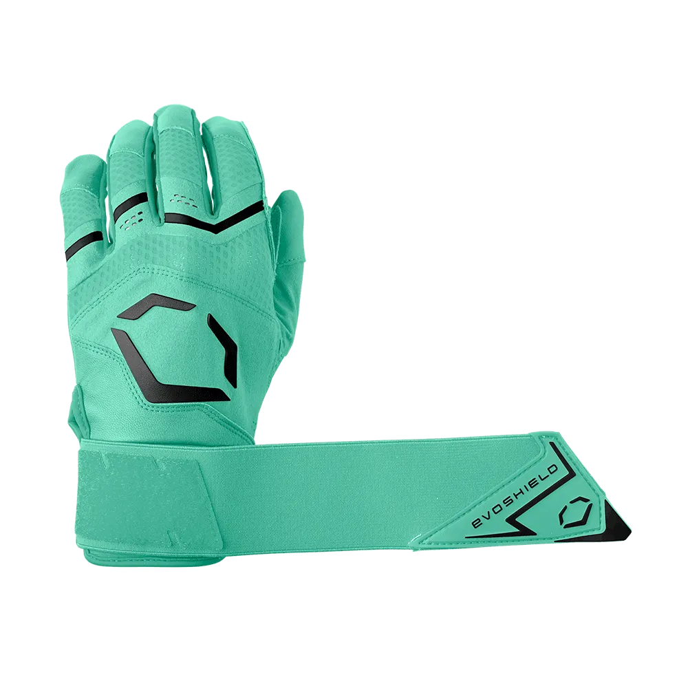 Adult Carbyne Batting Gloves with Strap