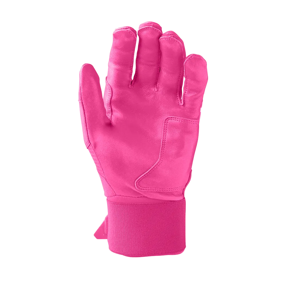 Adult Carbyne Batting Gloves with Strap