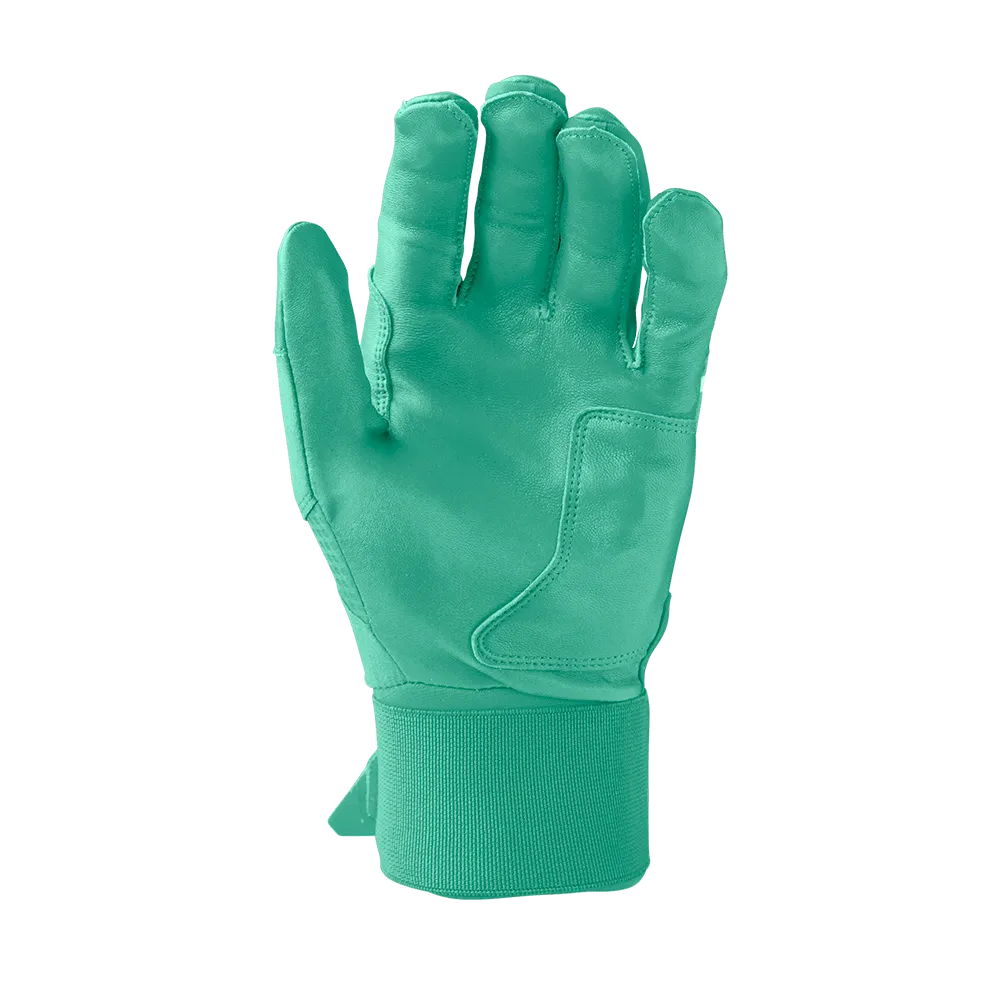 Adult Carbyne Batting Gloves with Strap