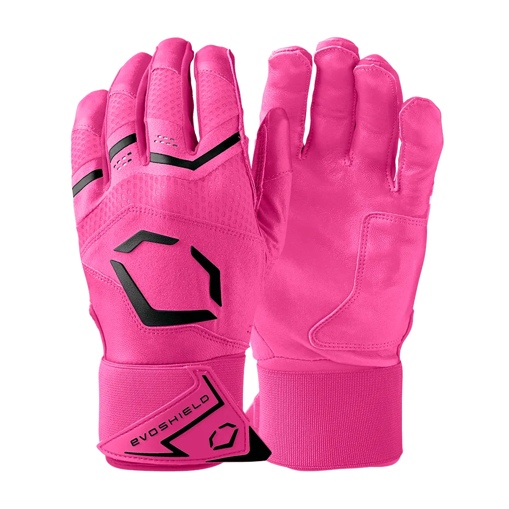 Adult Carbyne Batting Gloves with Strap