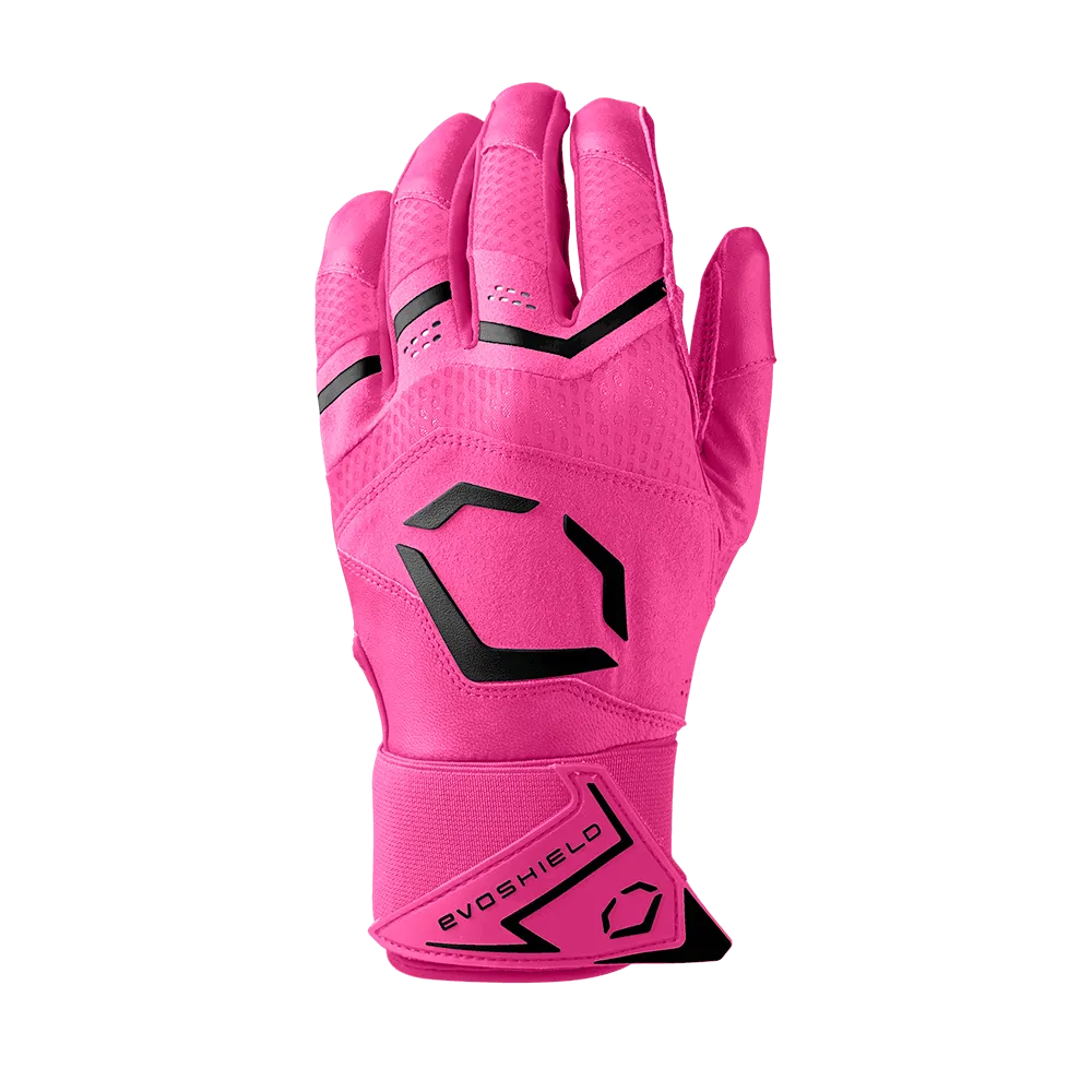 Adult Carbyne Batting Gloves with Strap
