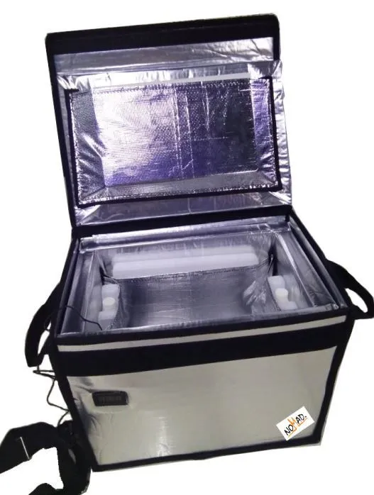 AL40  Vaccine Carrier
