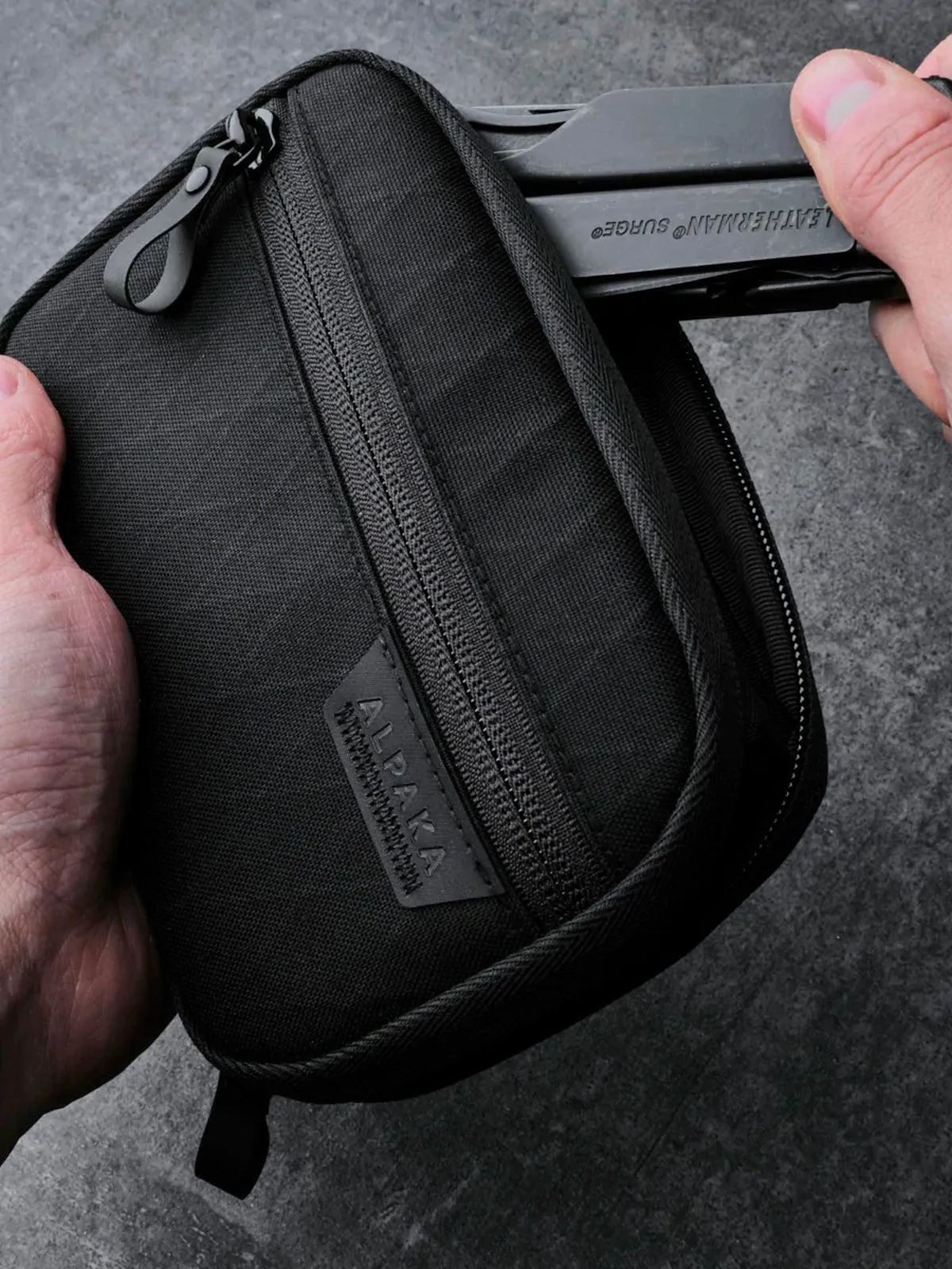Alpaka Admin Pouch