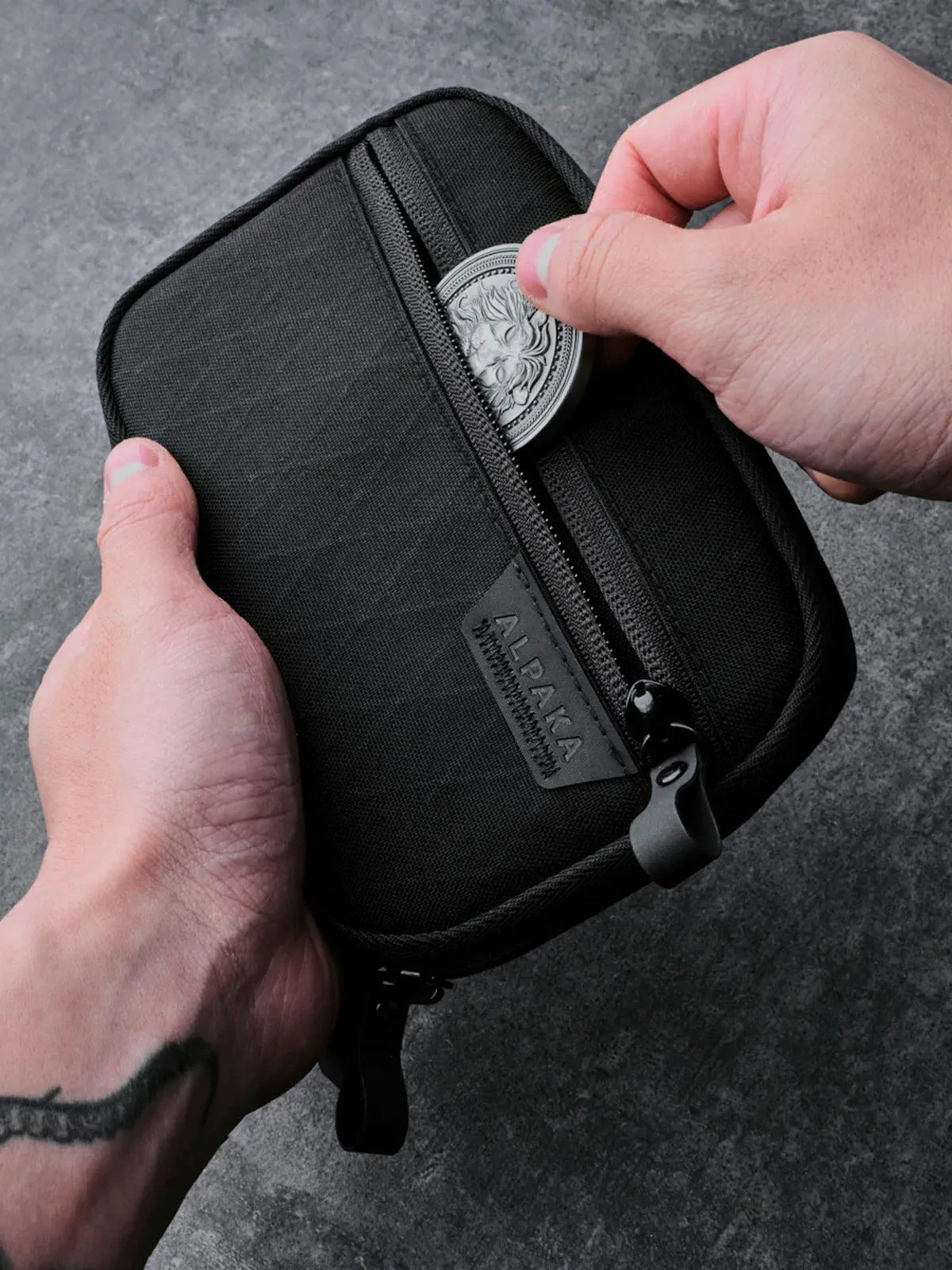 Alpaka Admin Pouch