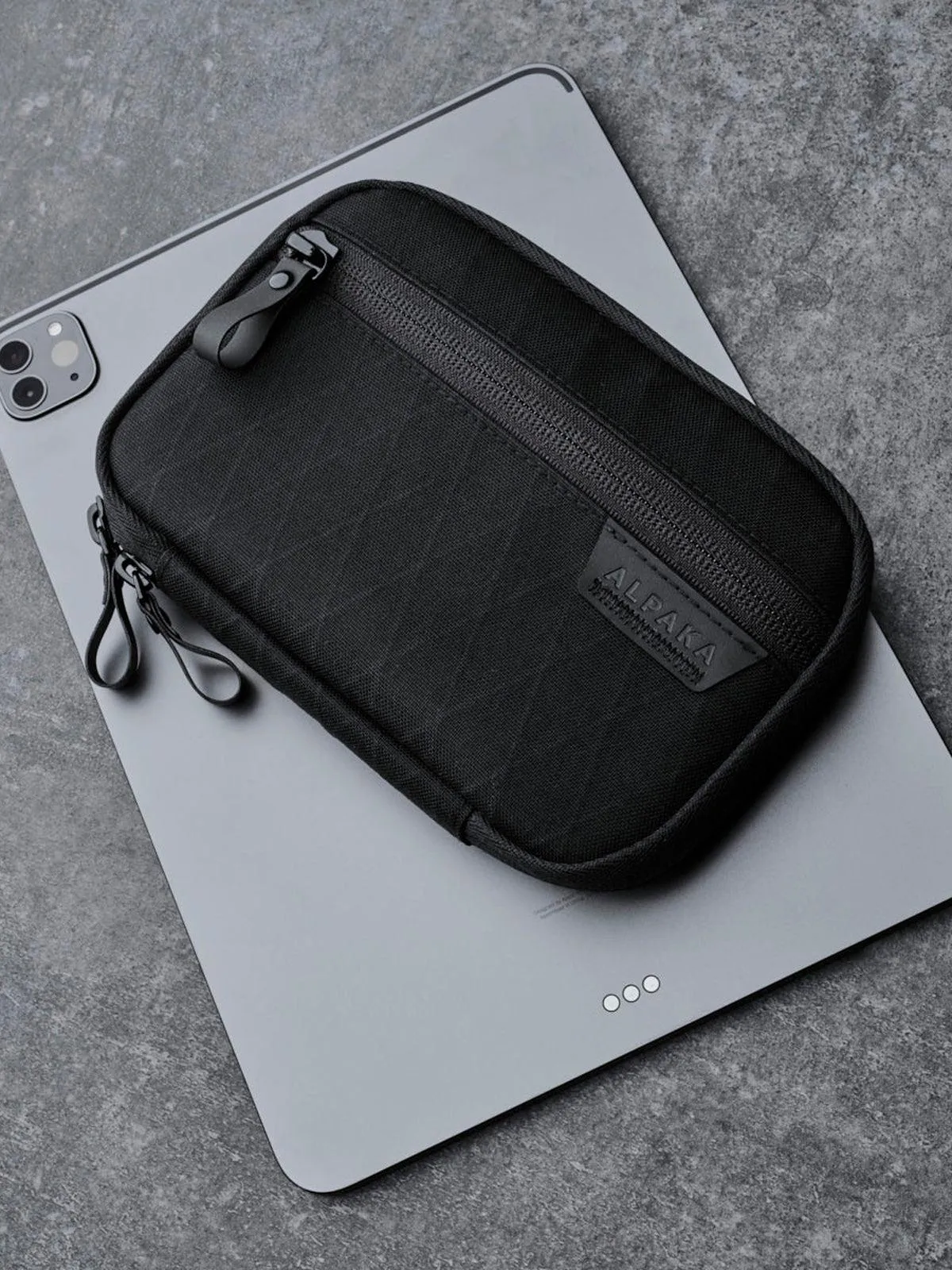 Alpaka Admin Pouch