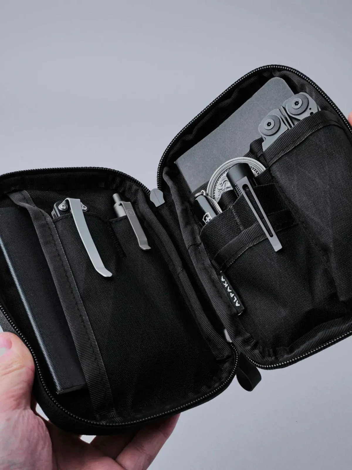Alpaka Admin Pouch