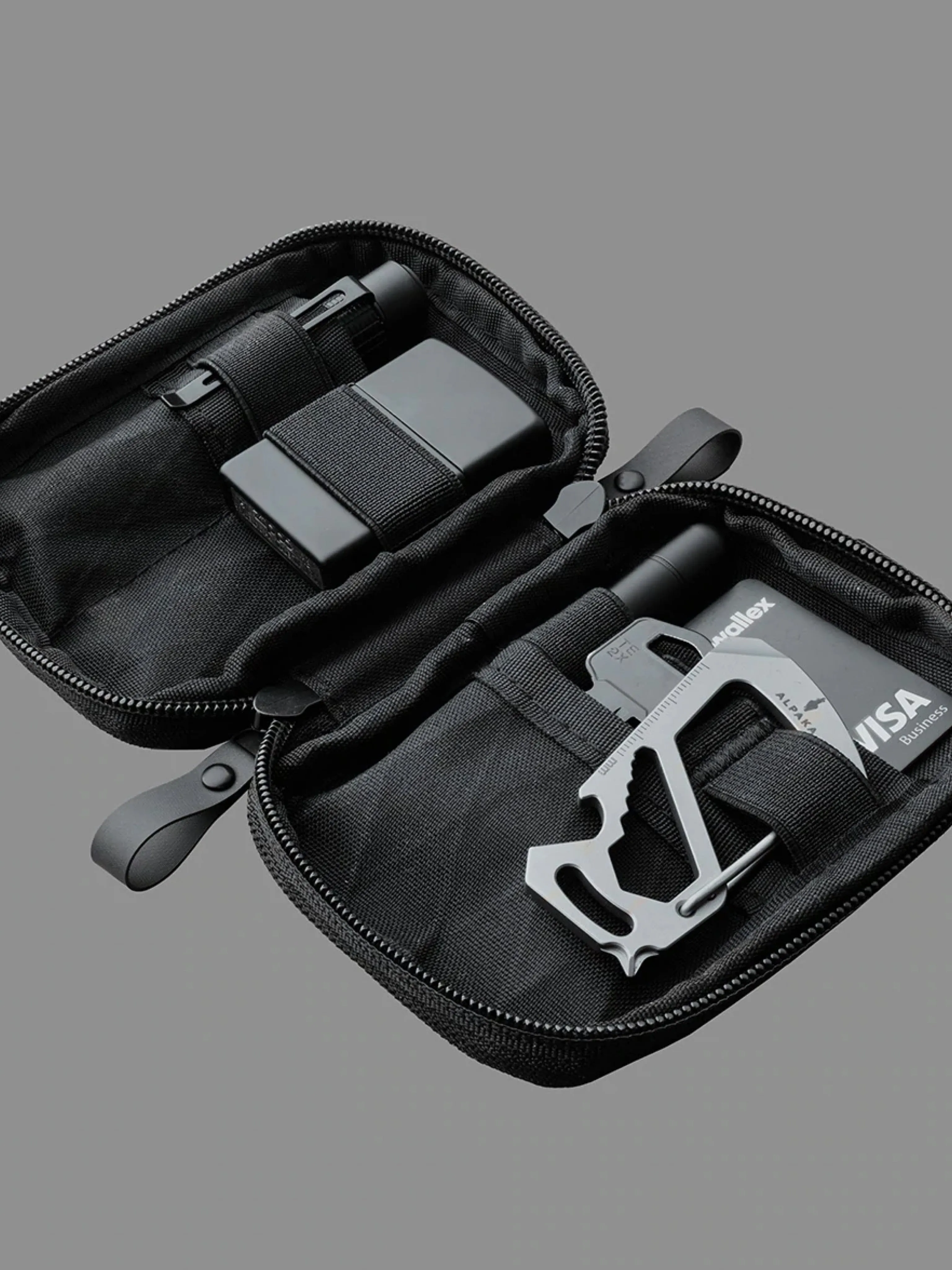 Alpaka Hub Pouch