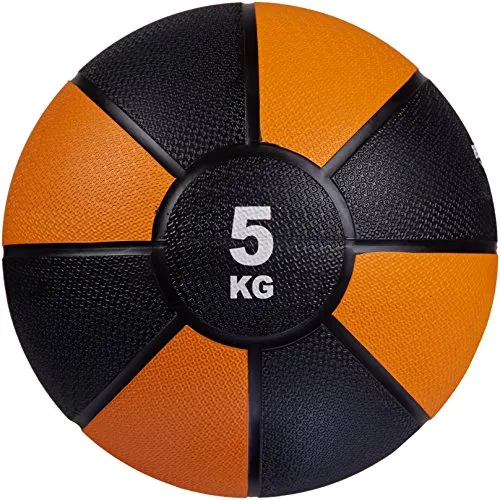 AmazonBasics Medicine Ball, 5KG