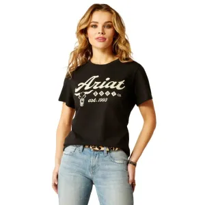 Ariat Tee Womens Established Boot Co