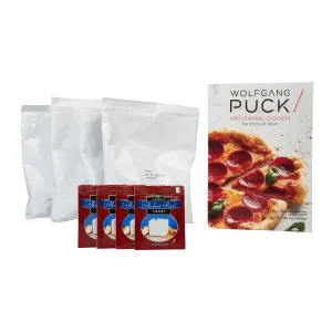 Artisanal Pizza Dough