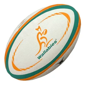 Australia Wallabies 21 Replica Ball by Gilbert