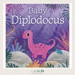 Baby Diplodocus