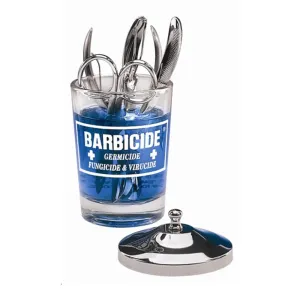 Barbicide Manicure Table Jar