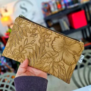 Battle Tested Hibiscus Rana Pouch