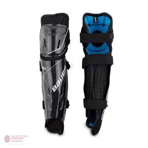 Bauer Performance Junior Ball Hockey Shin Guards