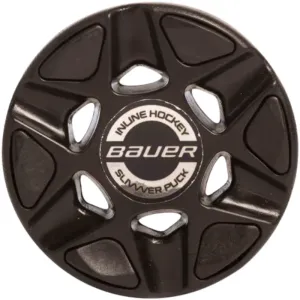 Bauer RH Roller Hockey Slivvver Puck - Black