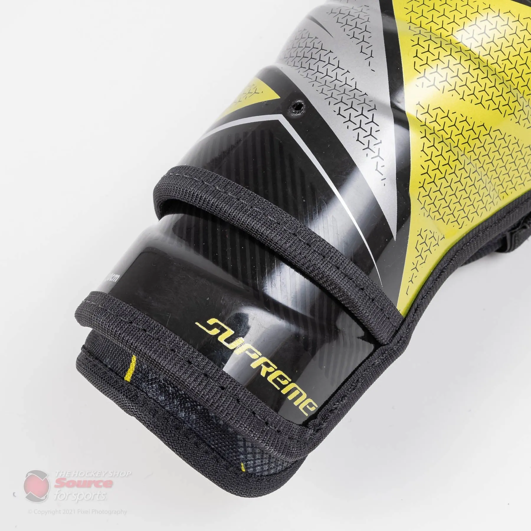 Bauer Supreme 3S Junior Hockey Shin Guards