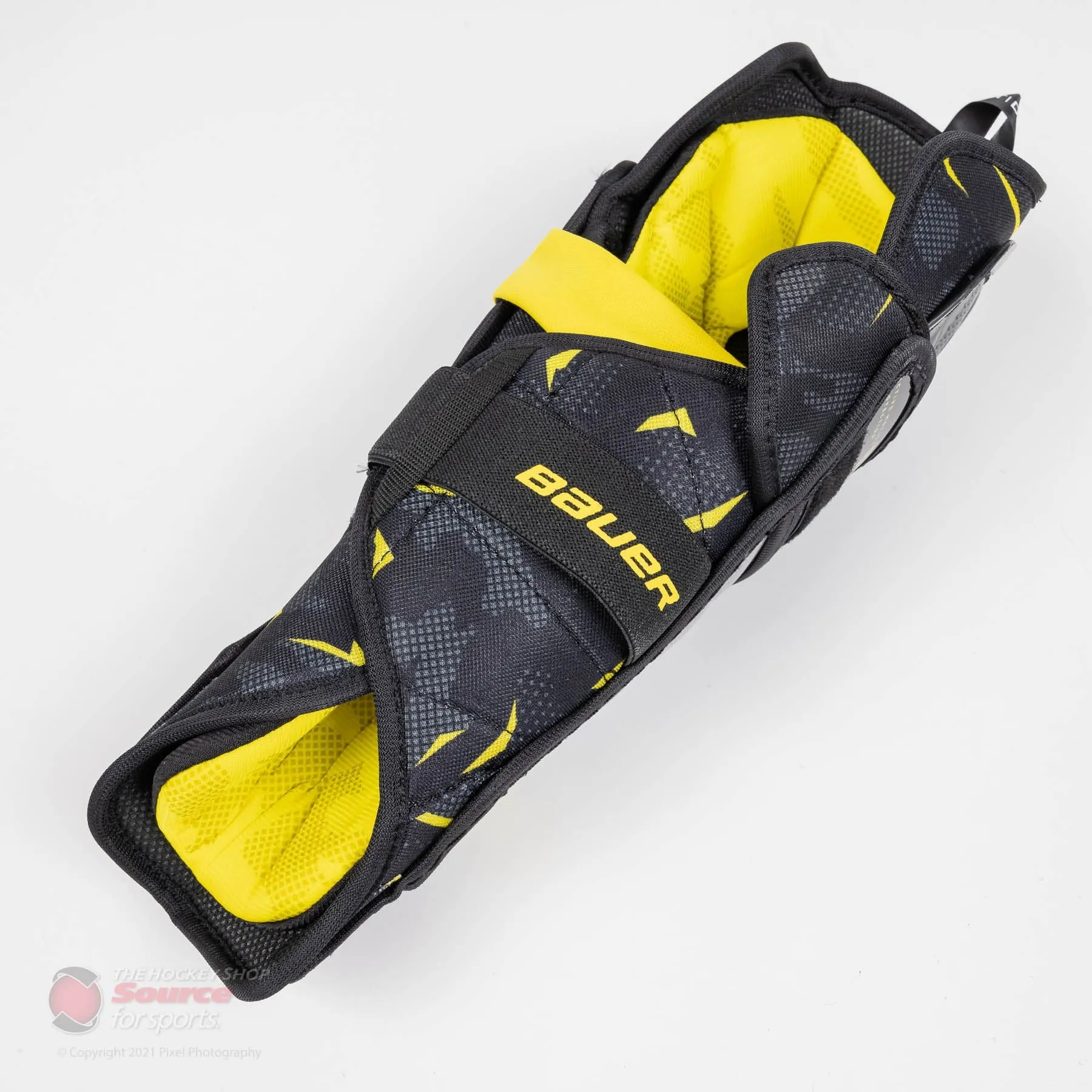 Bauer Supreme 3S Junior Hockey Shin Guards