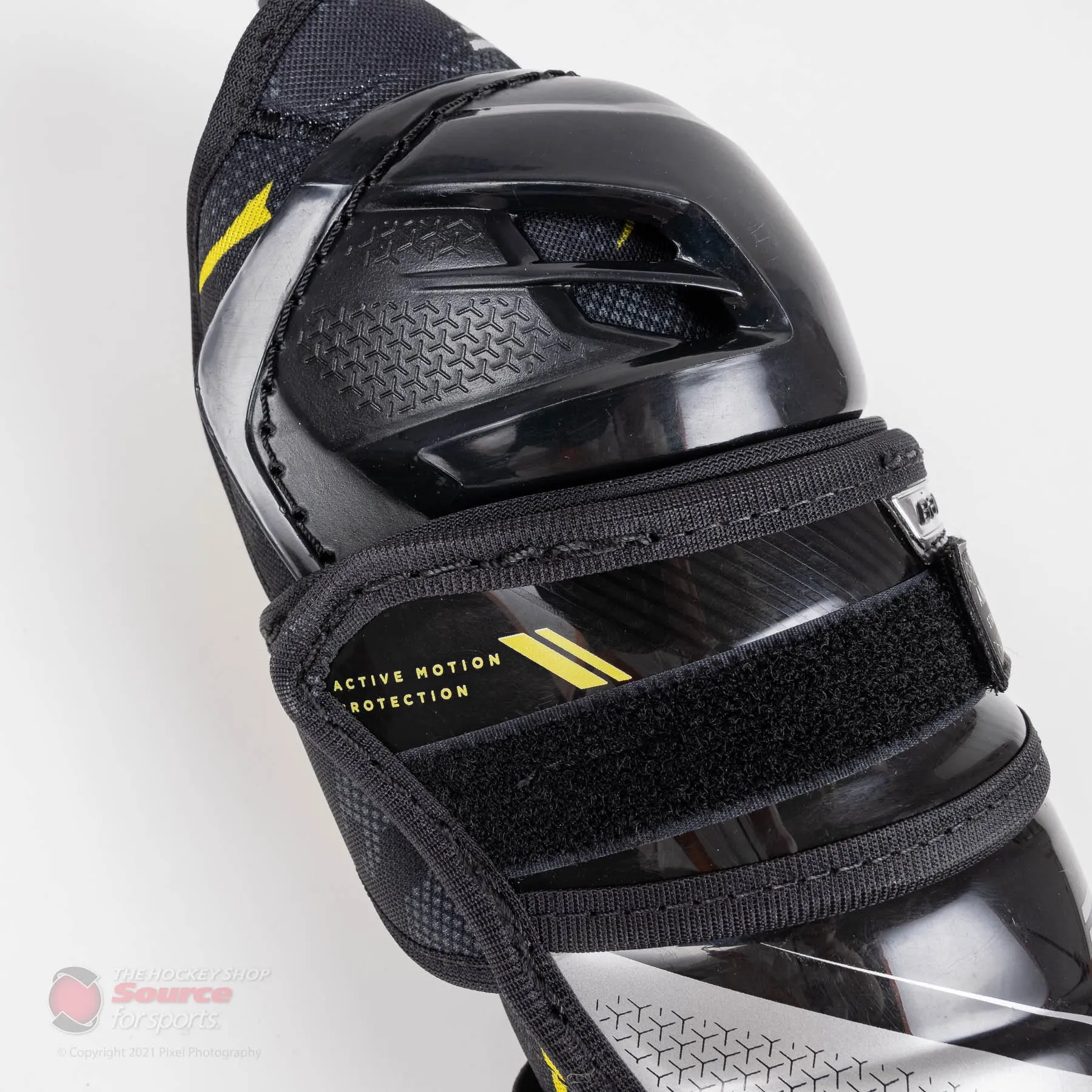 Bauer Supreme 3S Junior Hockey Shin Guards