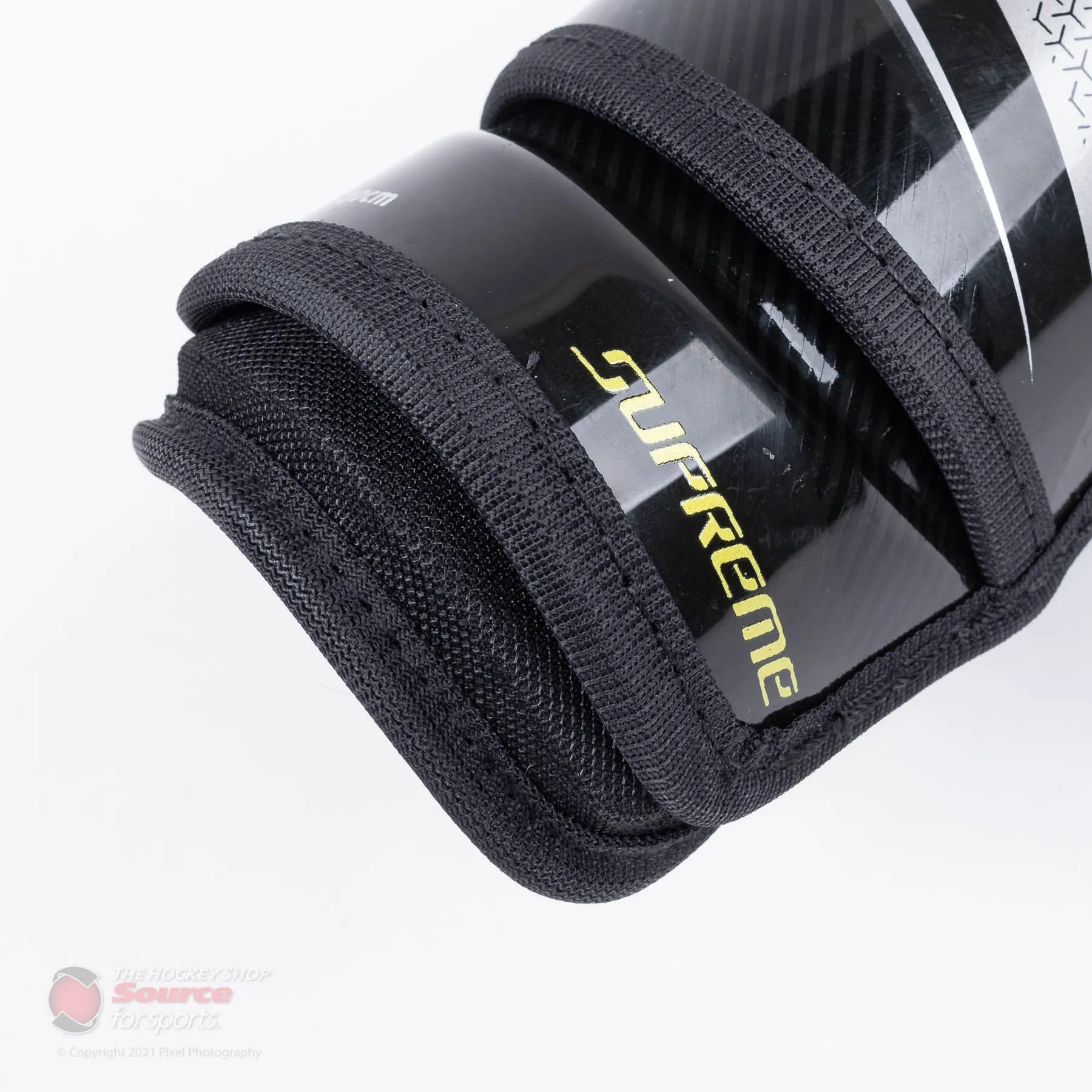 Bauer Supreme 3S Pro Junior Hockey Shin Guards