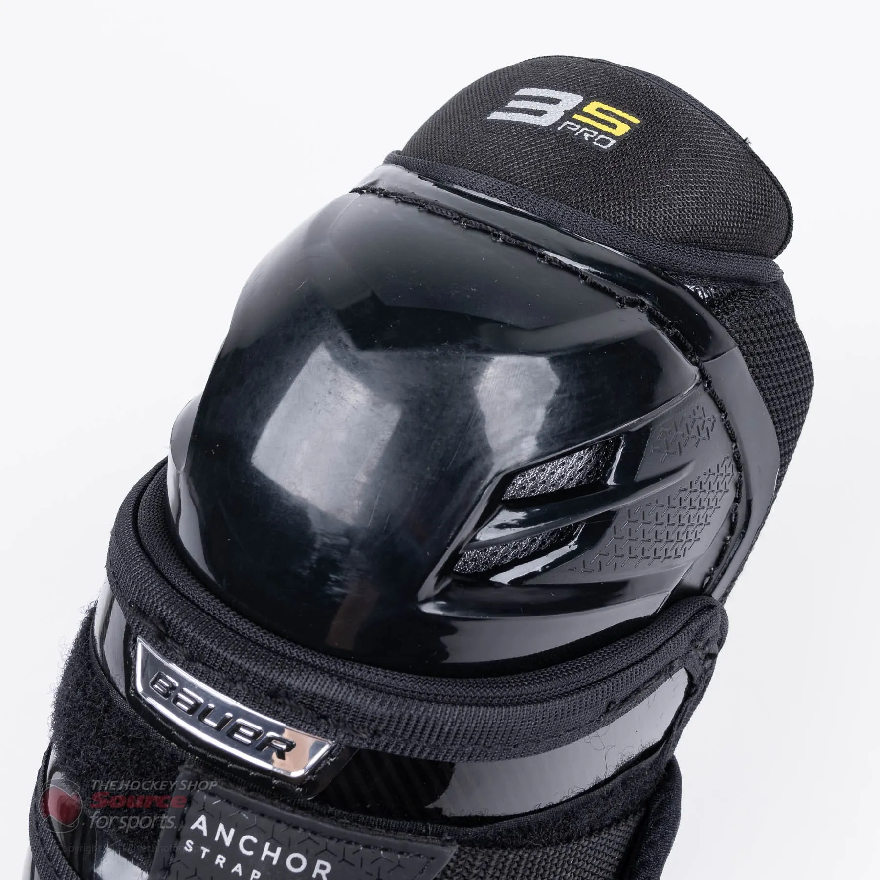 Bauer Supreme 3S Pro Junior Hockey Shin Guards