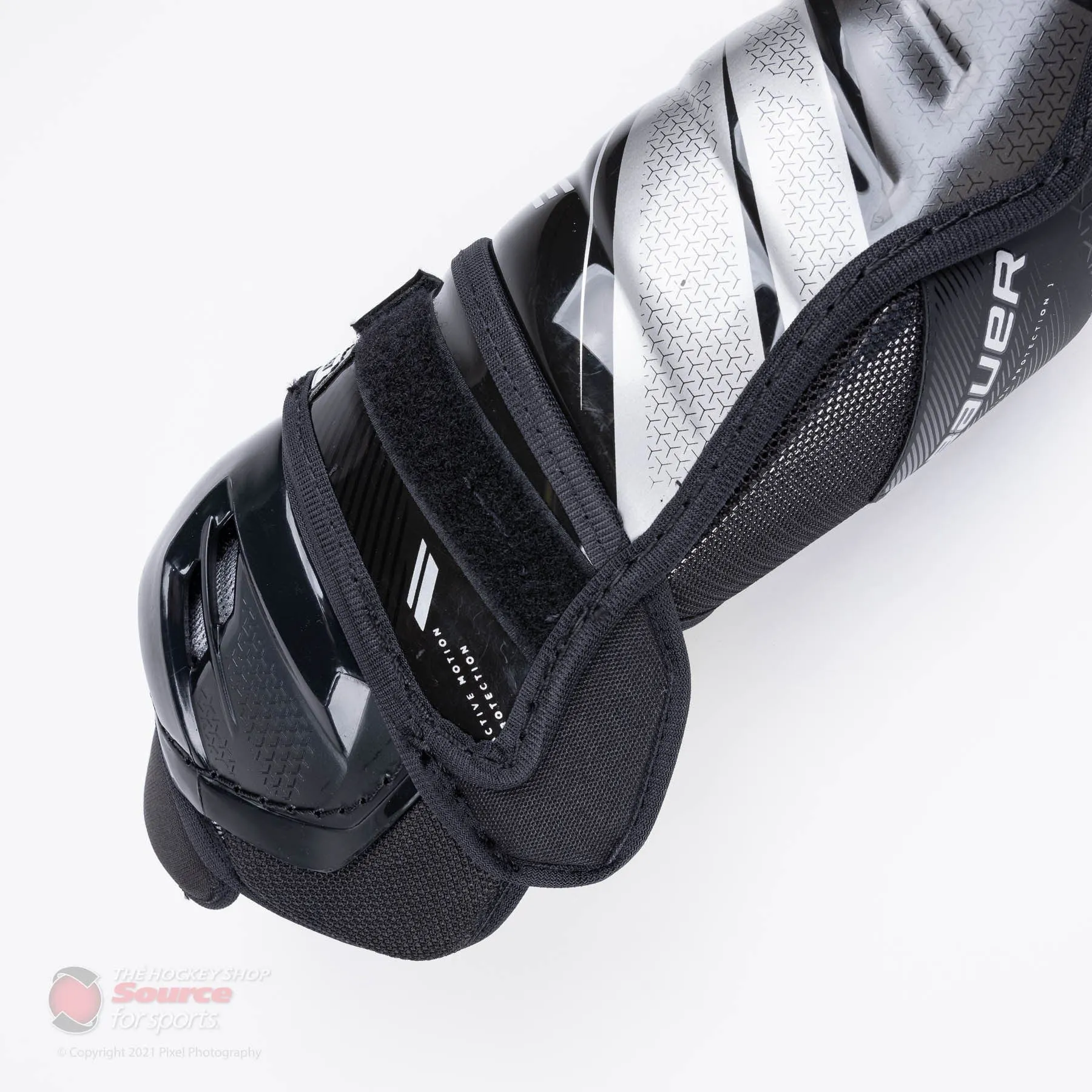 Bauer Supreme 3S Pro Junior Hockey Shin Guards