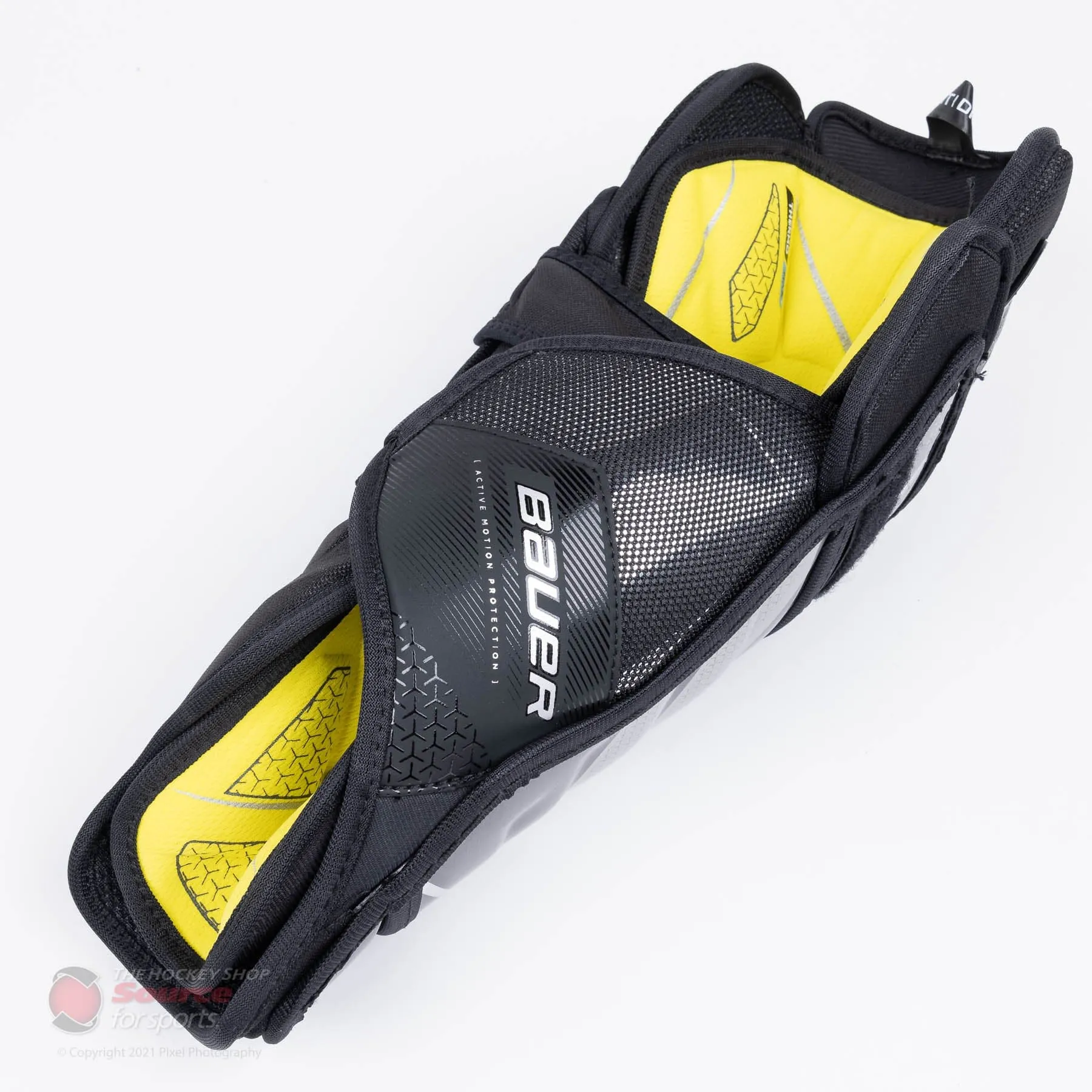 Bauer Supreme 3S Pro Junior Hockey Shin Guards