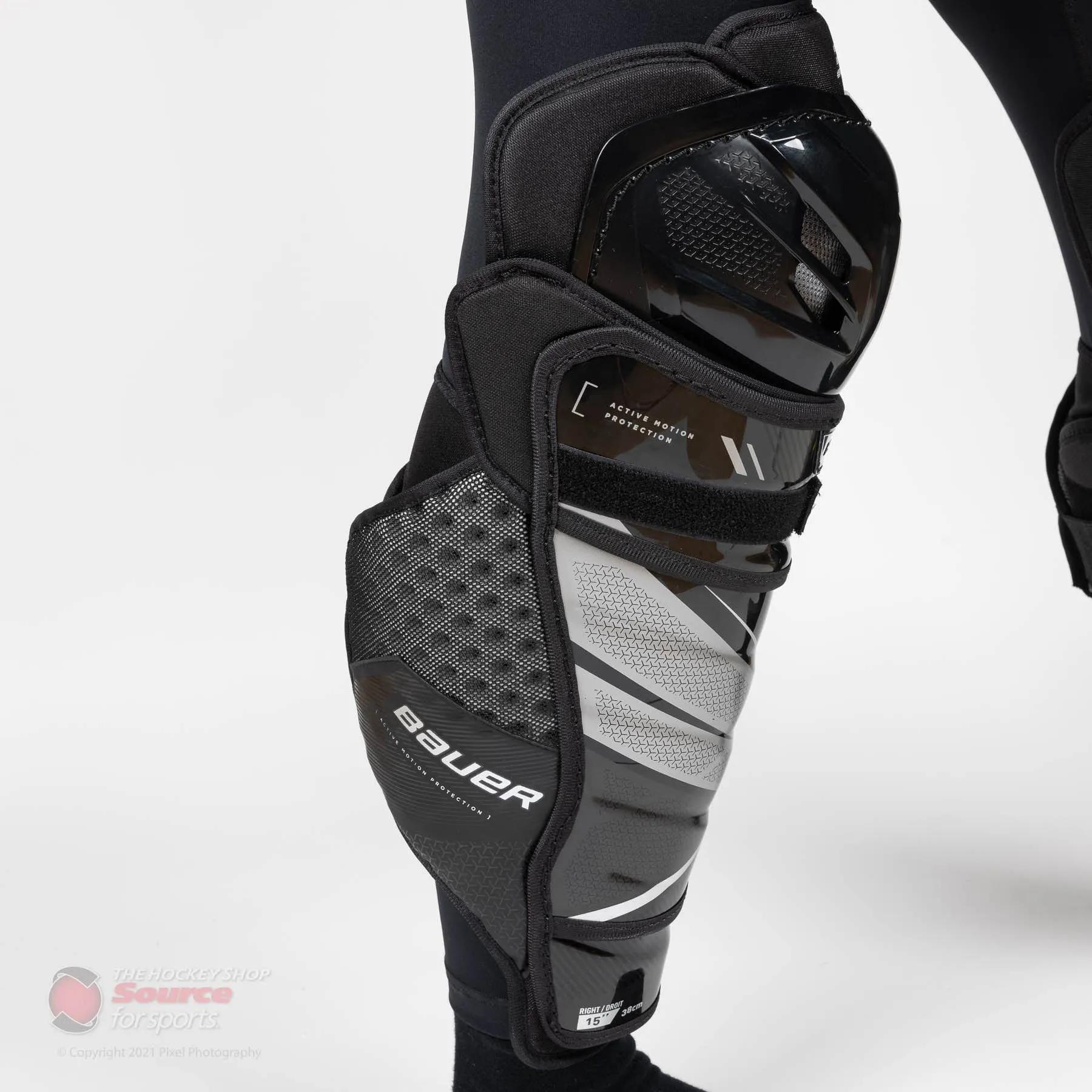 Bauer Supreme 3S Pro Senior Hockey Shin Guards