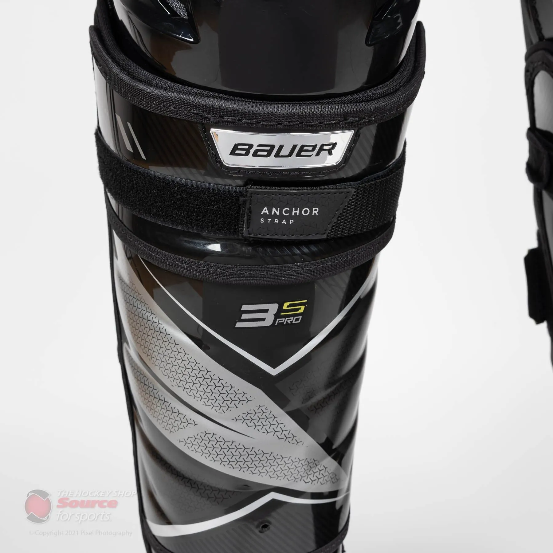 Bauer Supreme 3S Pro Senior Hockey Shin Guards