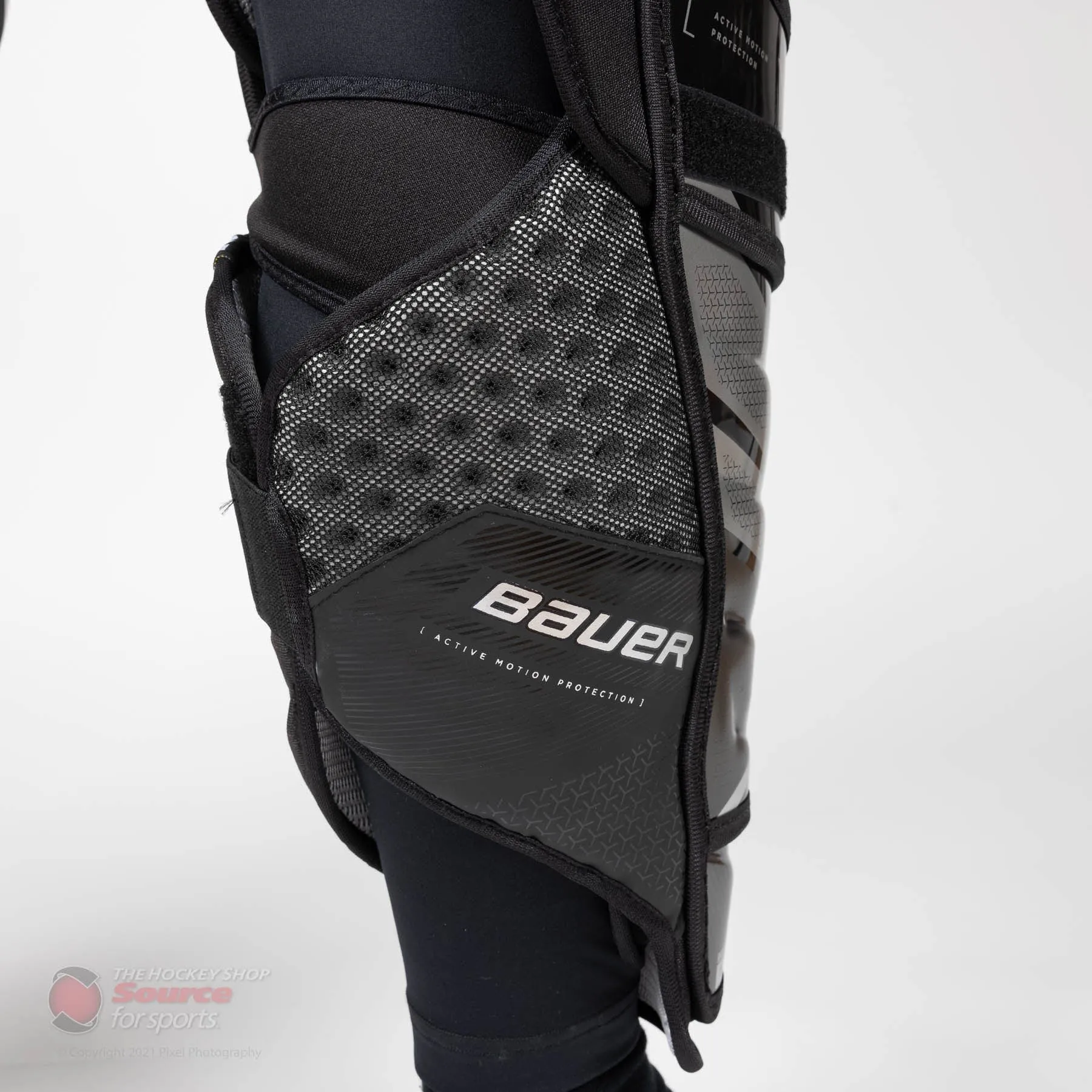 Bauer Supreme 3S Pro Senior Hockey Shin Guards