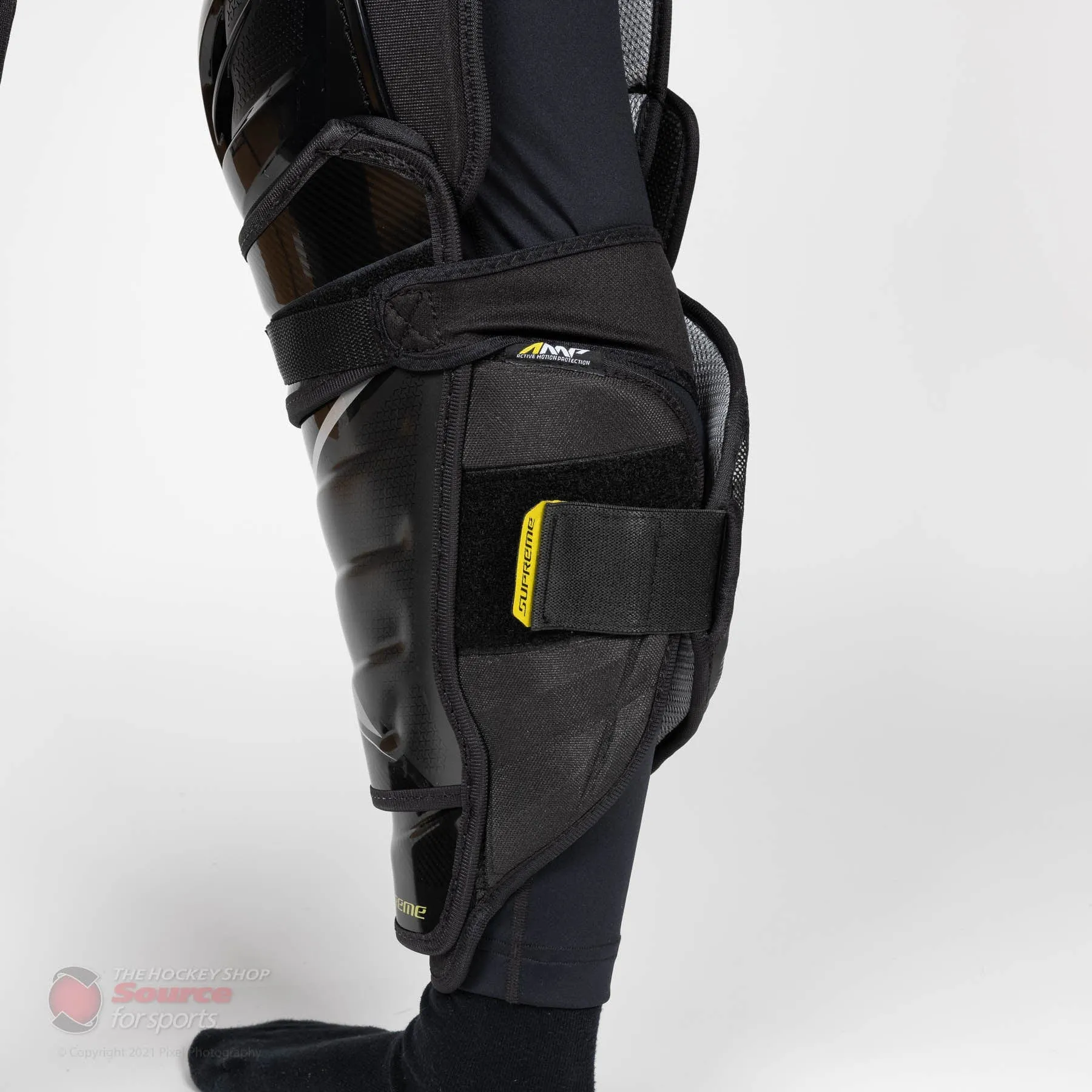 Bauer Supreme 3S Pro Senior Hockey Shin Guards